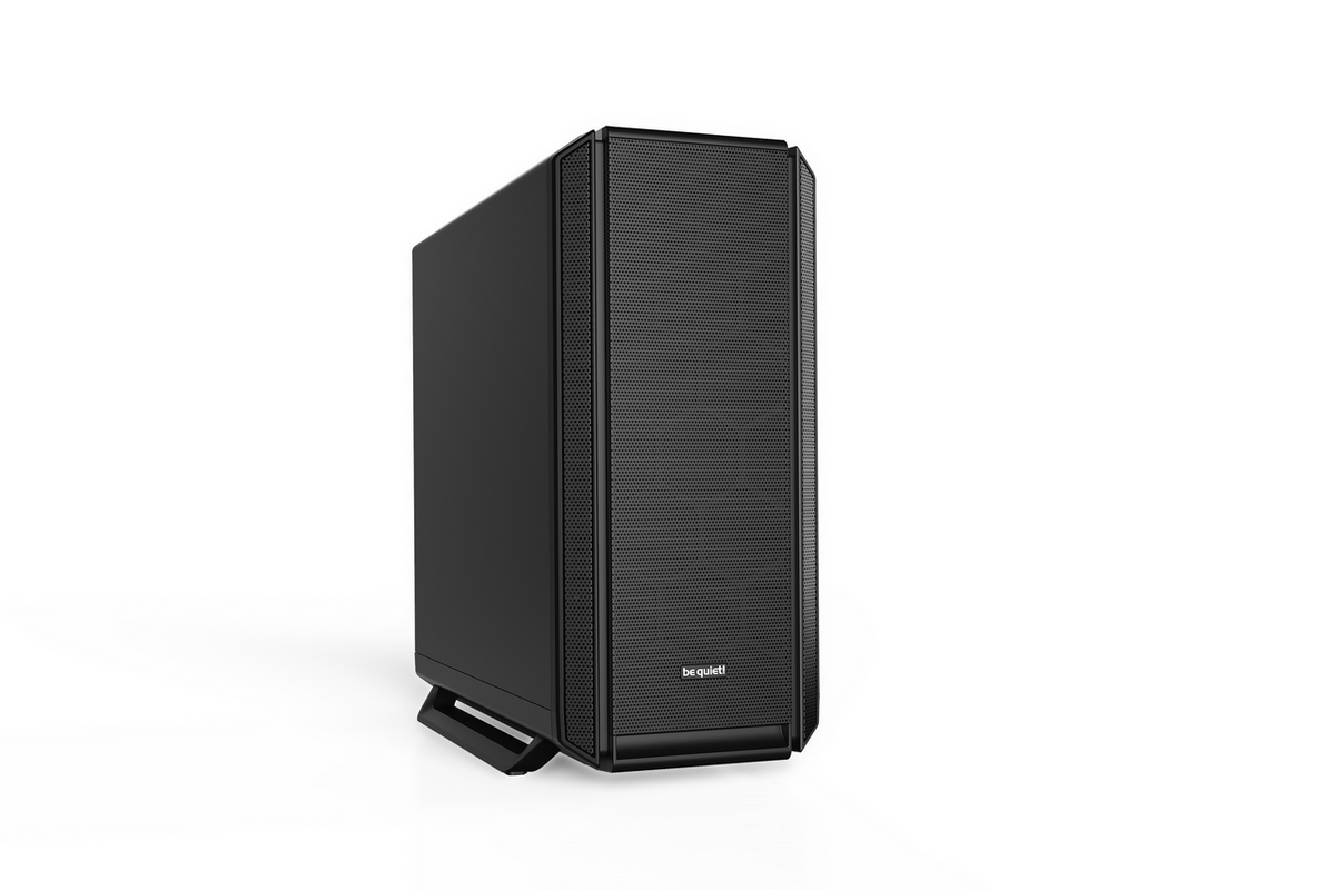 be quiet! PC-Gehäuse Silent Base 802 / BG039 Schwarz