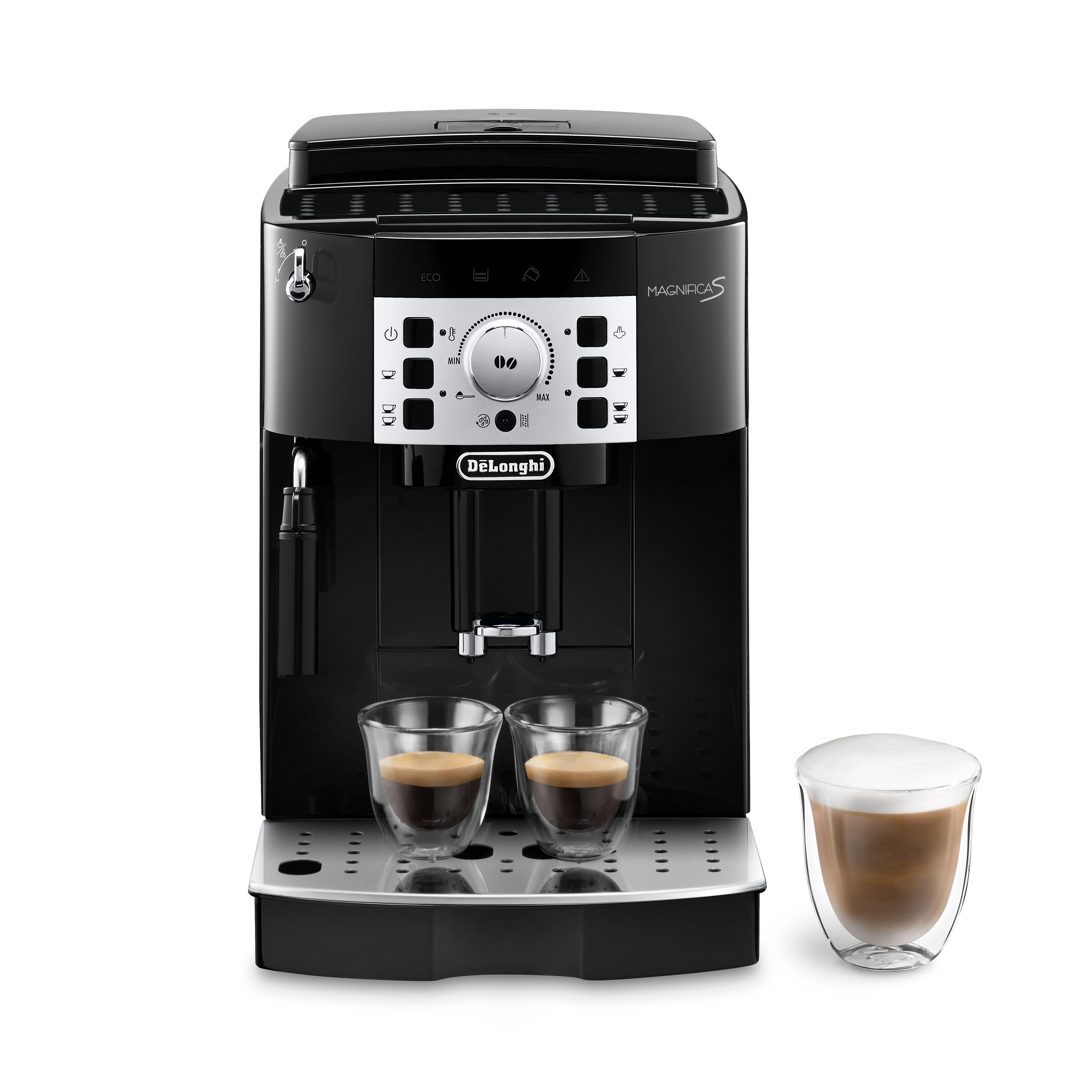 De’Longhi Macchina da caffè completamente automatica ECAM22.115.B / ECAM22.115.B Nero