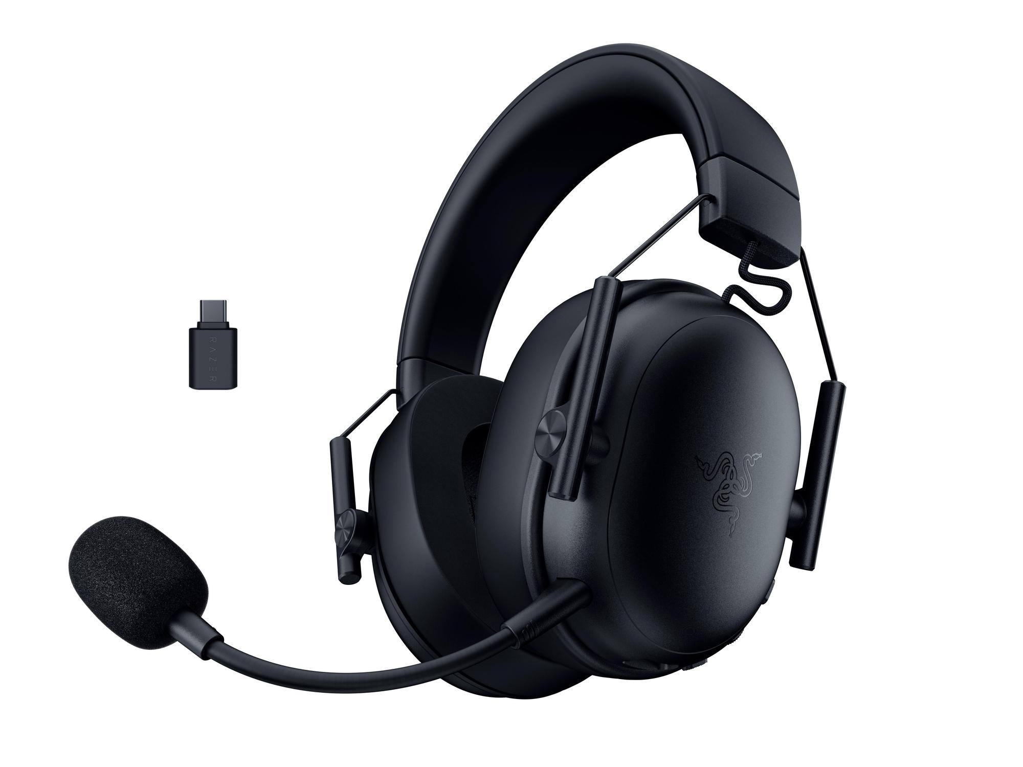 Razer Auriculares BlackShark V3 X HyperSpeed / RZ04-05420100-R3M1 Blanco