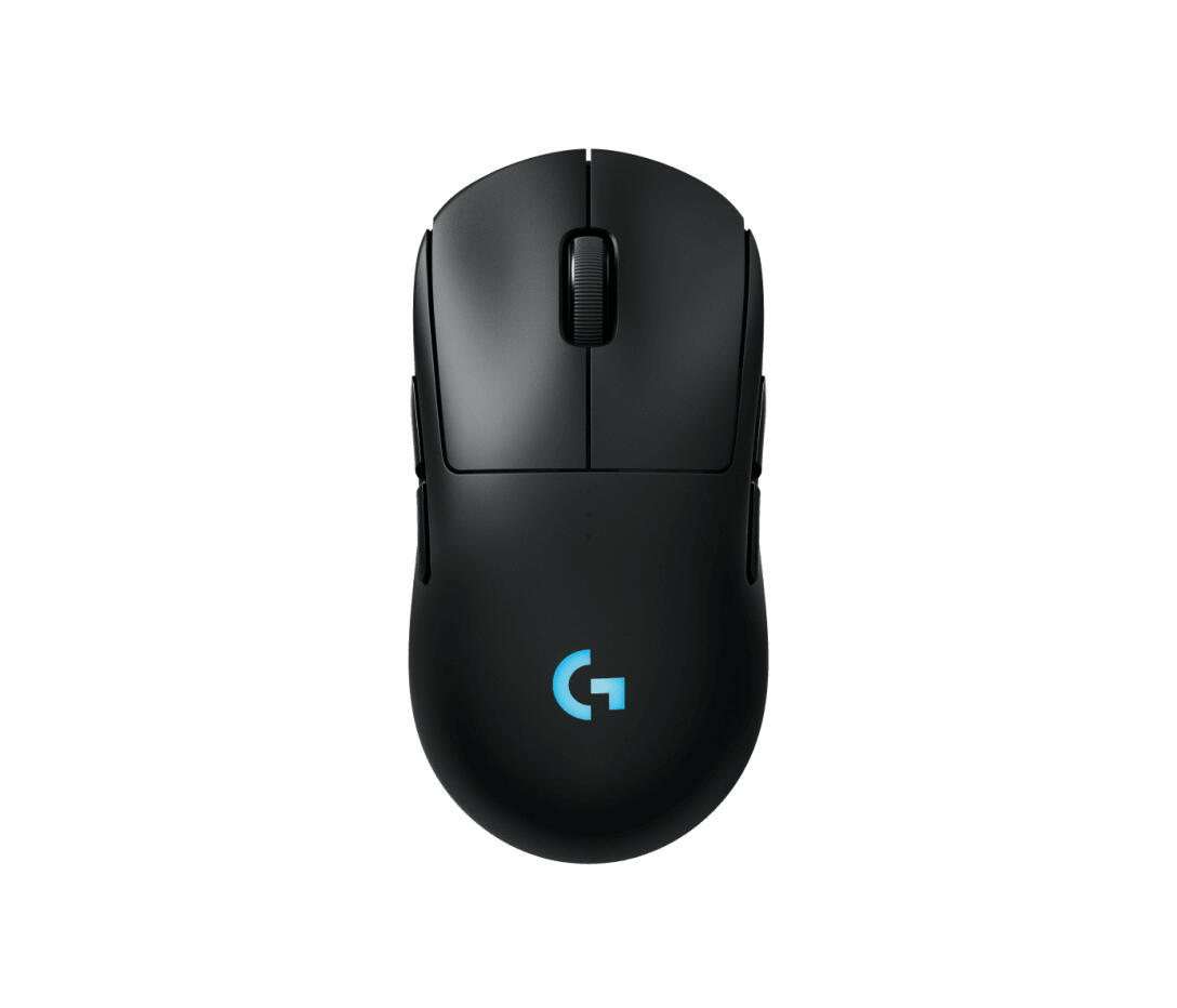 Logitech Ratón G Pro 2 Lightspeed / 910-007295 Negro