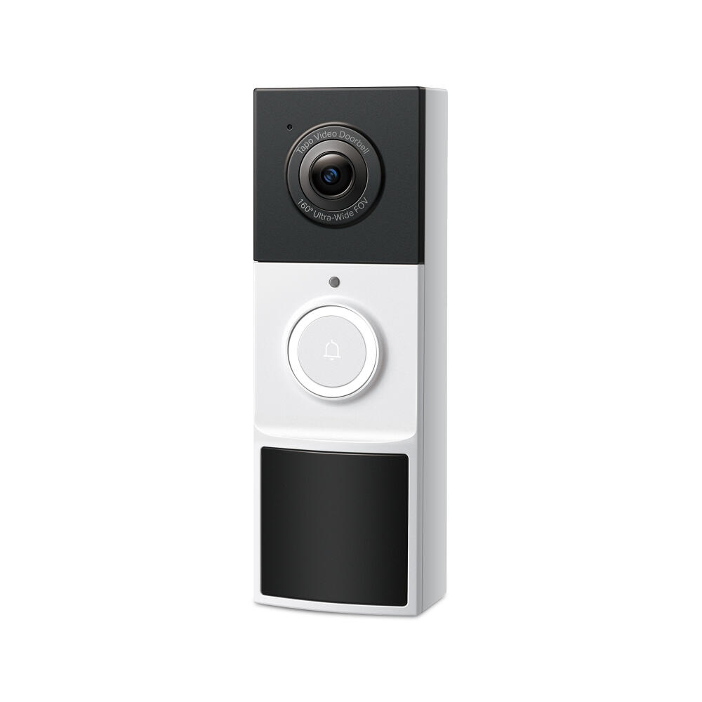 TP-Link Sonnette de porte intelligente D210 / TAPO D210 Noir, blanc