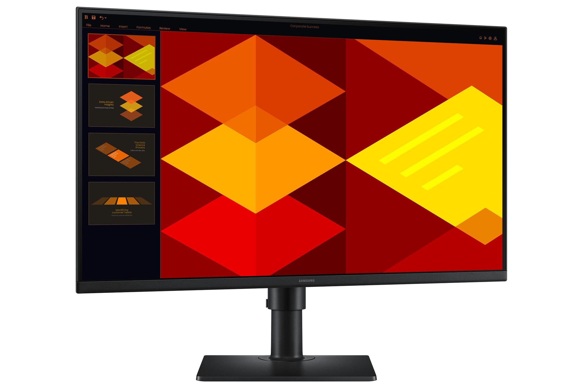 Samsung Monitor S27D400GAU / LS27D400GAUXEN Nero 68,6 cm (27")