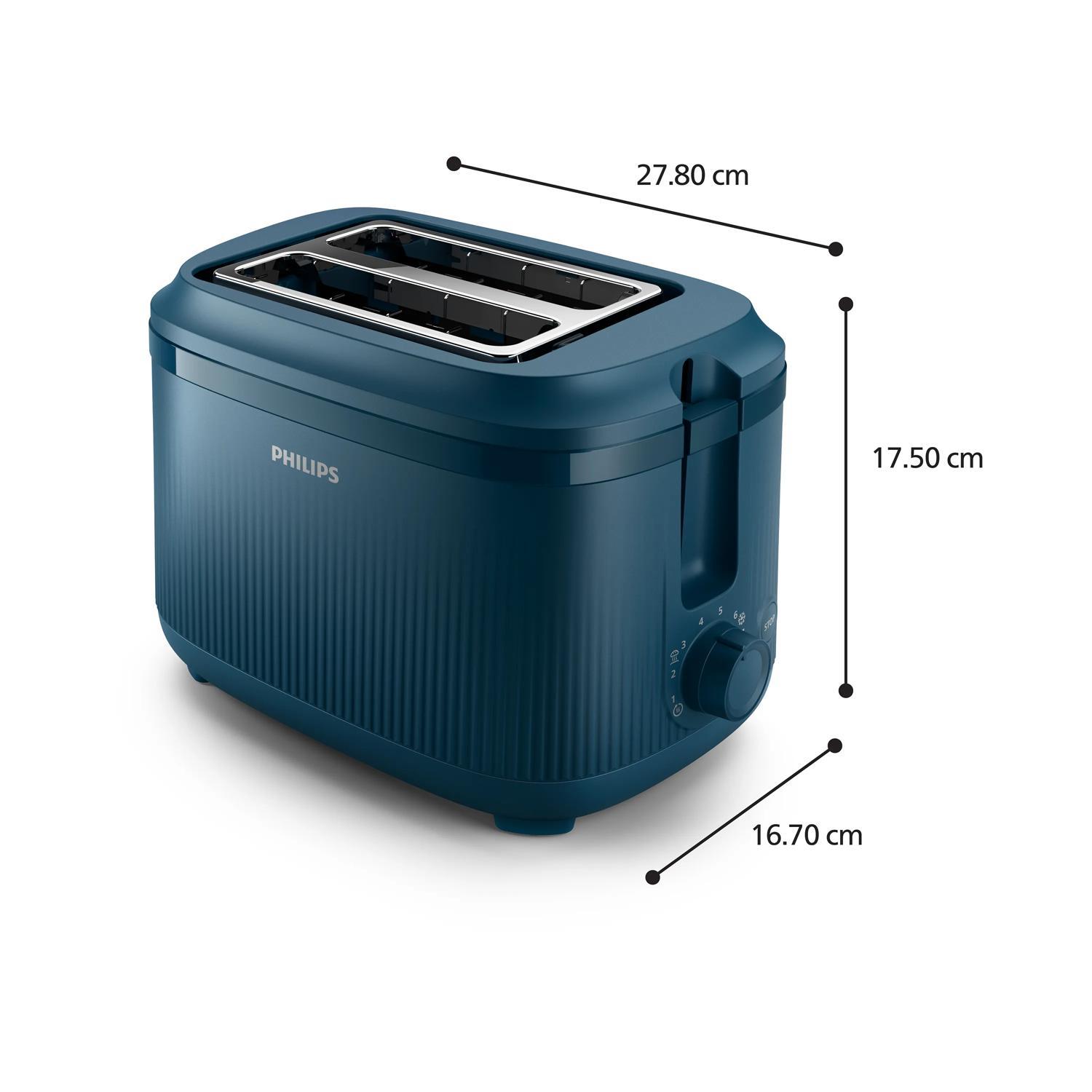 Philips Toaster 3000 Series / HD2511/70 Blue