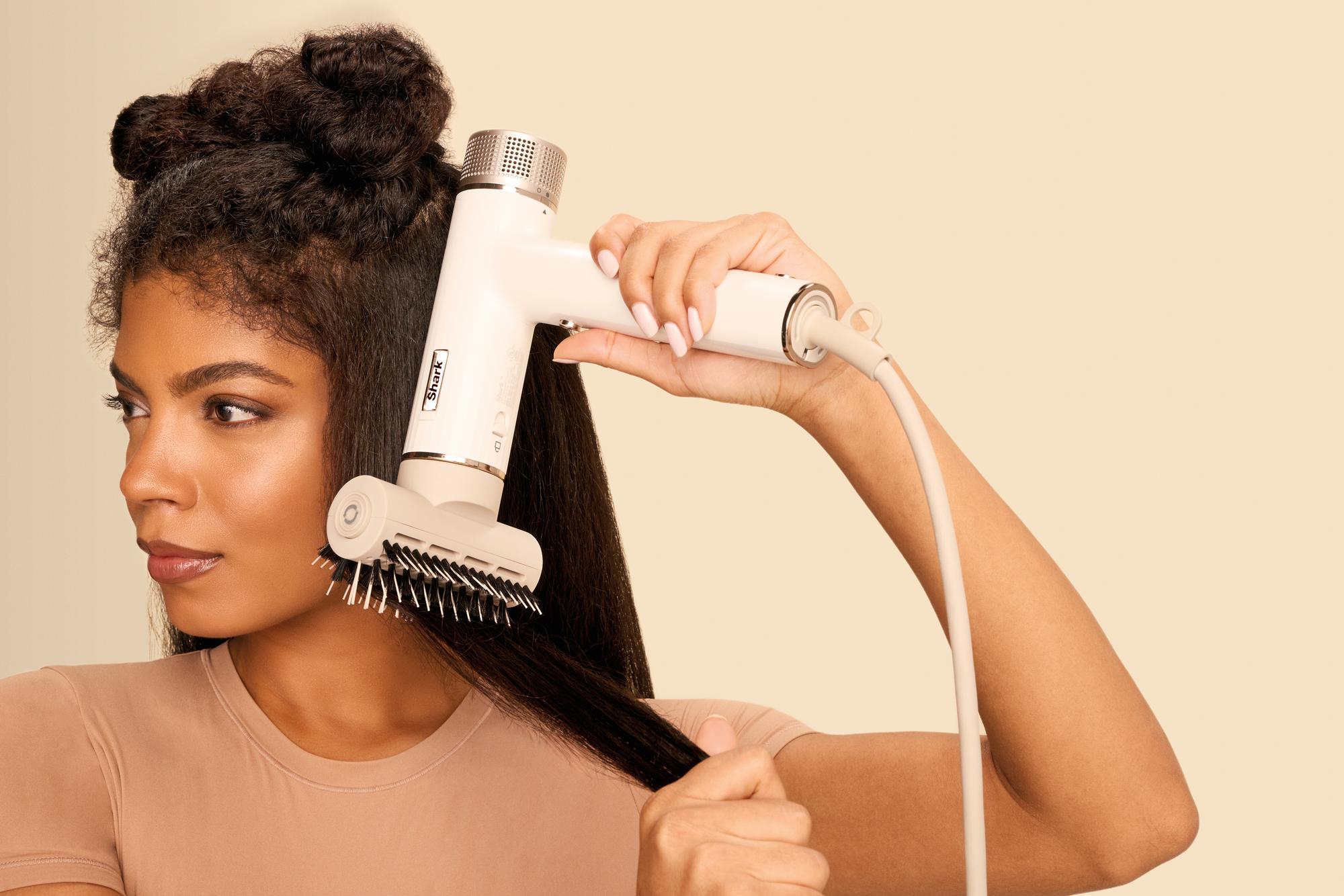 SharkNinja Hair dryer Shark SpeedStyle / HD333EU White