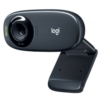 Logitech Webcam WEBC310 / 960-001065 Noir