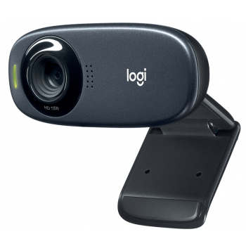 Logitech Webcam C310 / 960-001065 Schwarz