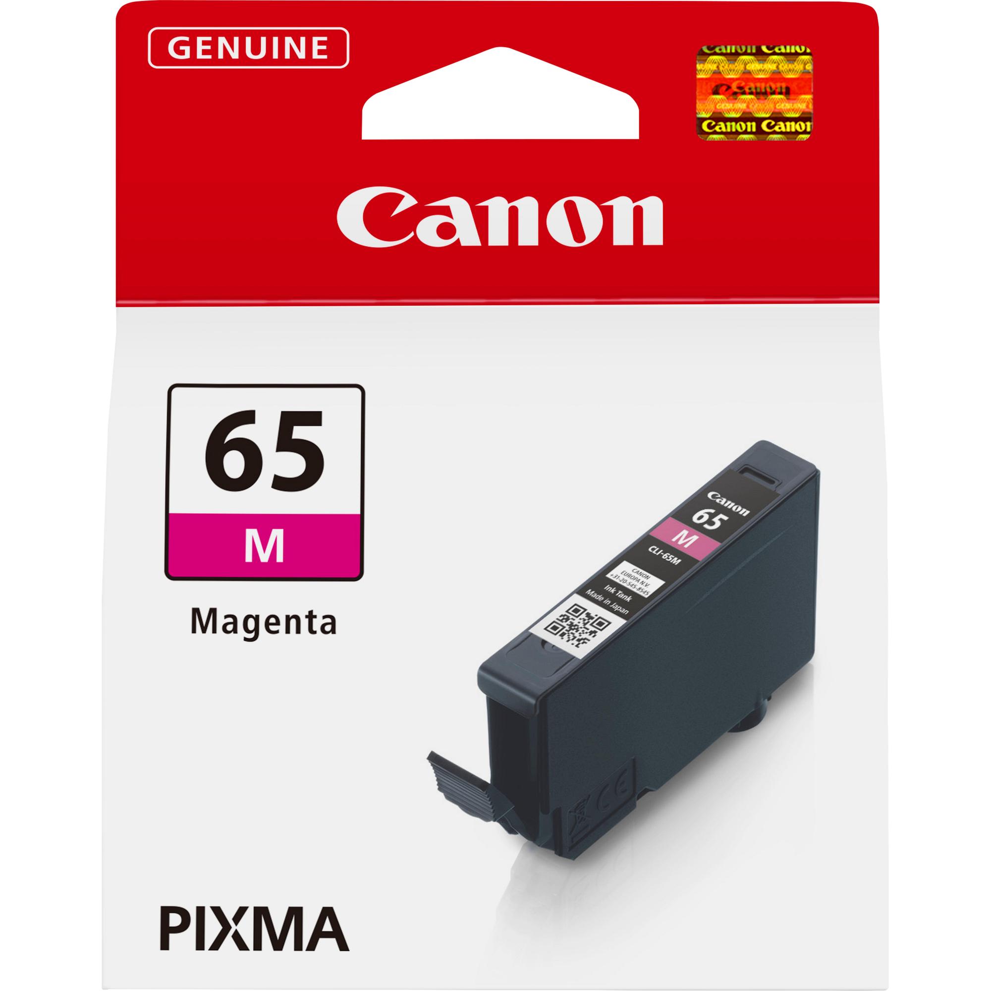 Canon Encre CLI-65M / 4217C001 Magenta