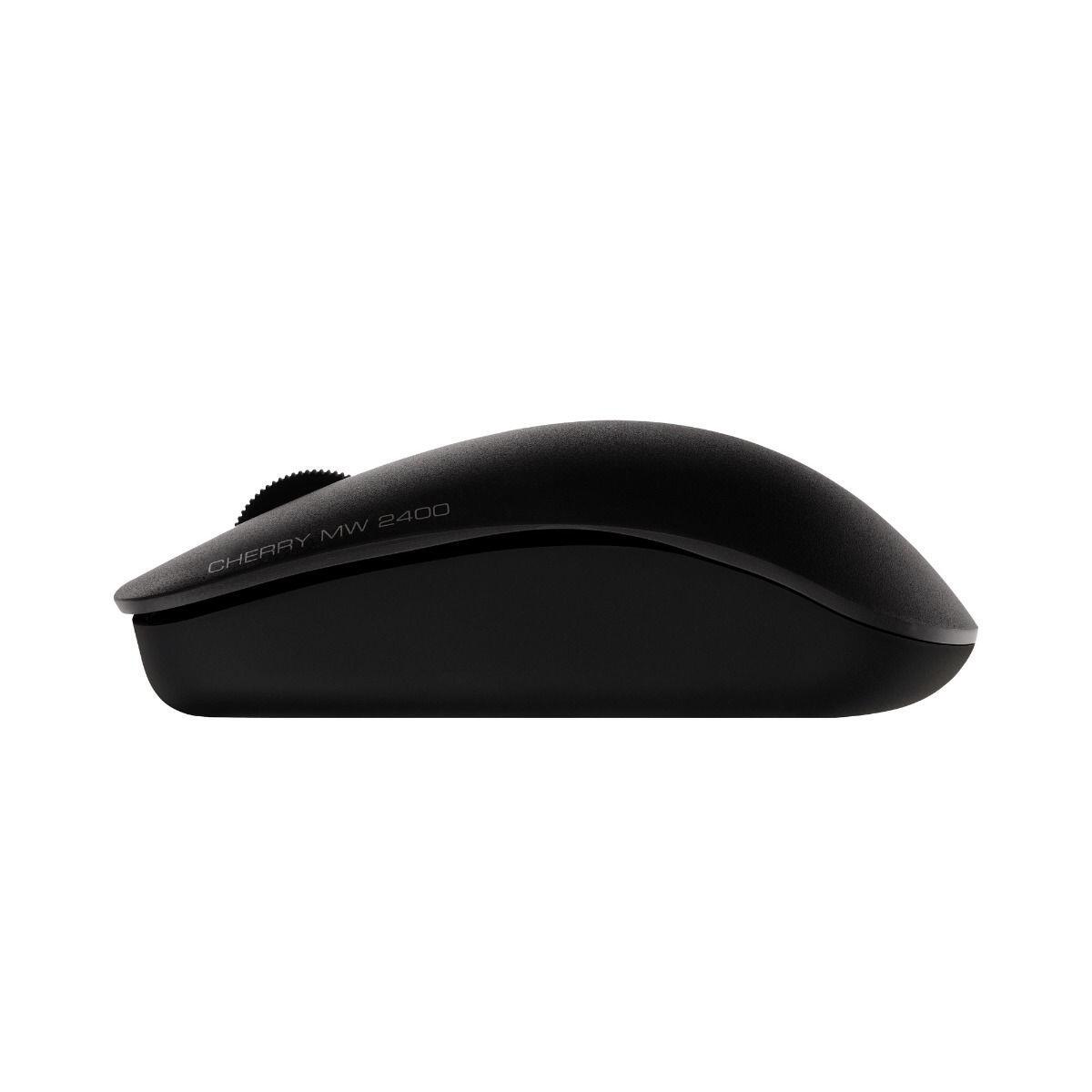 CHERRY Maus JW0710B / JW-0710-2 Schwarz