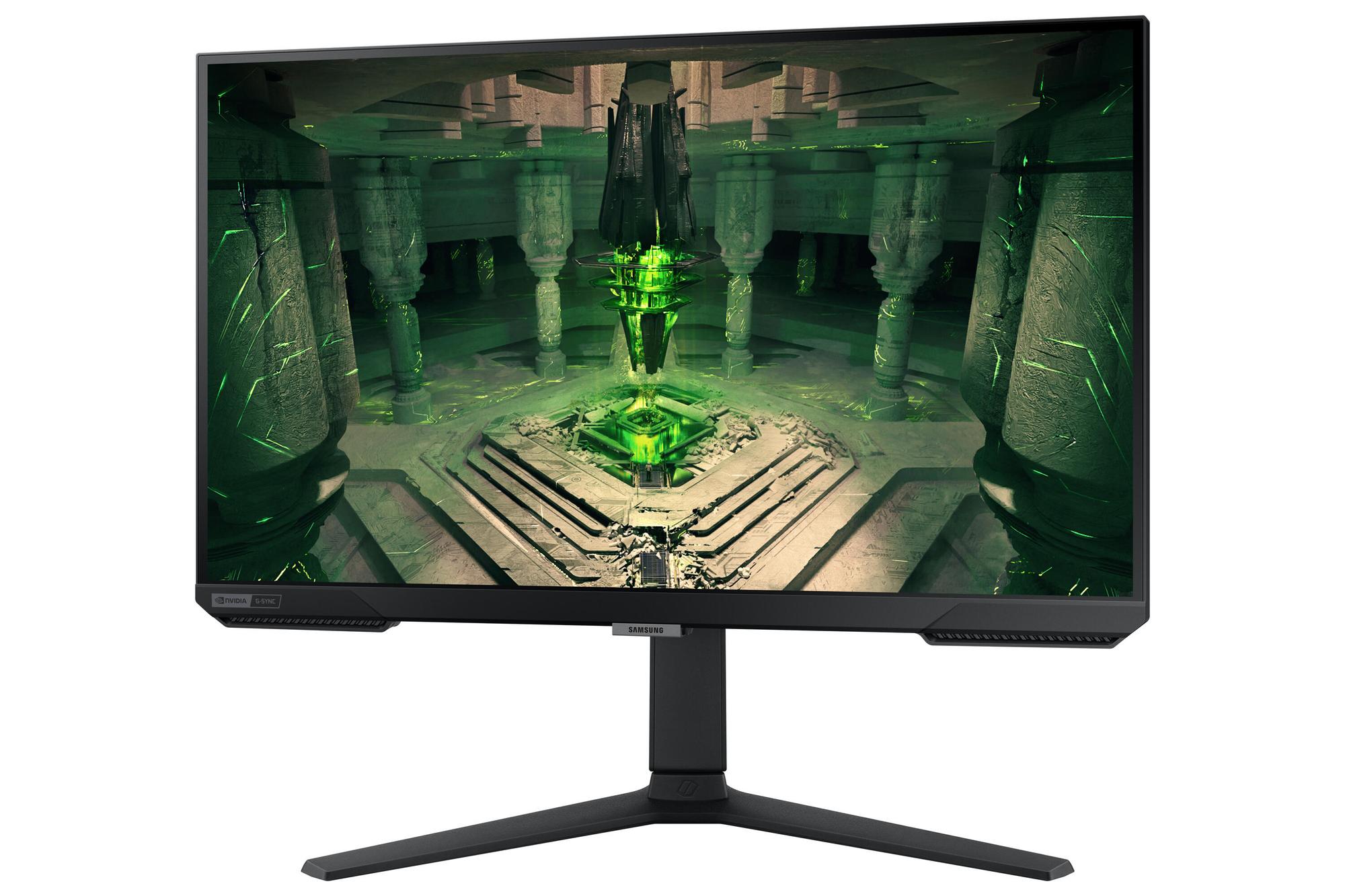 Samsung Monitor Odyssey LS27BG400EU / LS27BG400EUXEN Negro 68,6 cm (27")