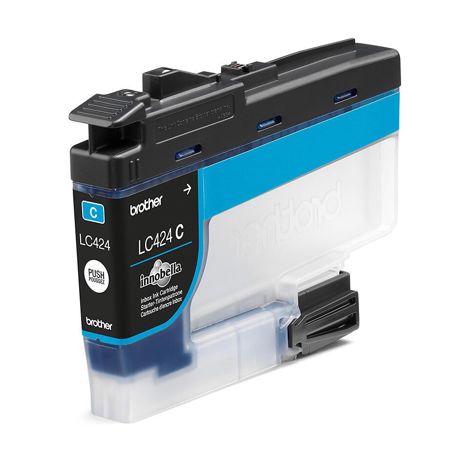 Brother LC-424C / LC424C Cyan