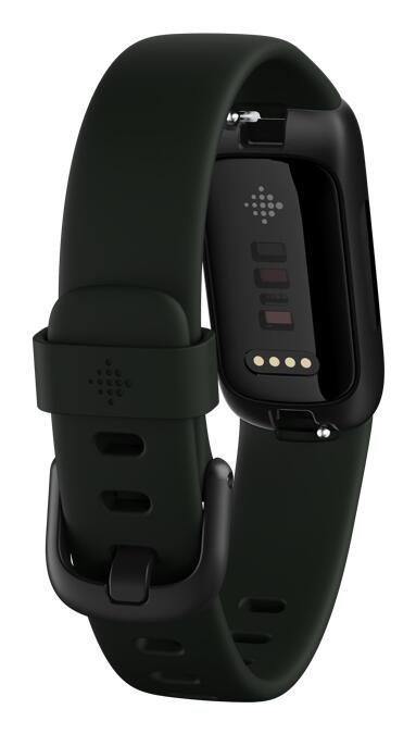 Fitbit Wearable IN3BK / FB424BKBK Schwarz