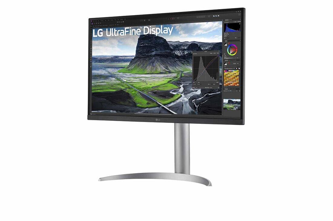 LG Monitor 27UQ850V-W / 27UQ850V-W Blanco 68,6 cm (27")