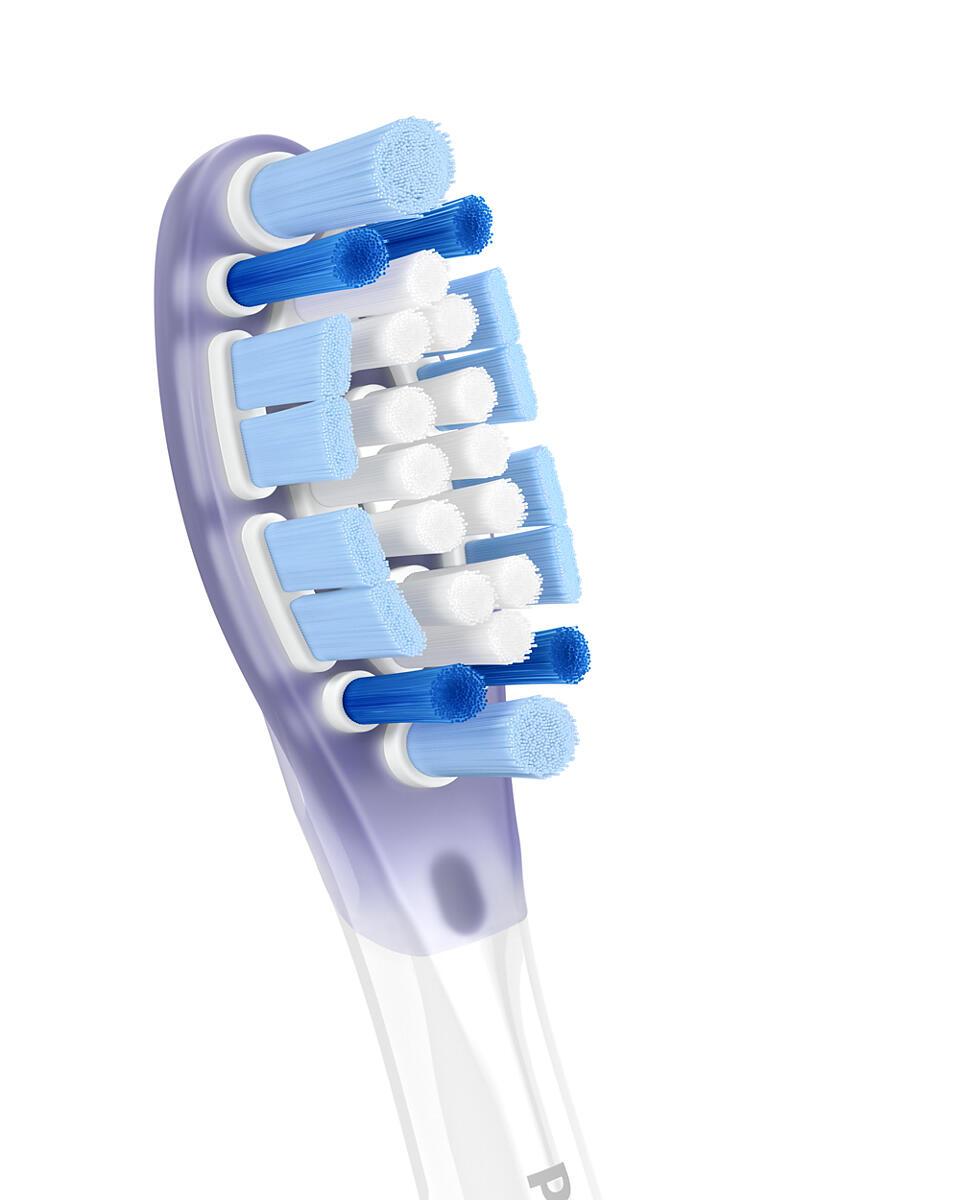 Philips Spazzolino da denti collegabile Sonicare G3 Premium Gum Care / HX9054/87 Bianco 4-Pack