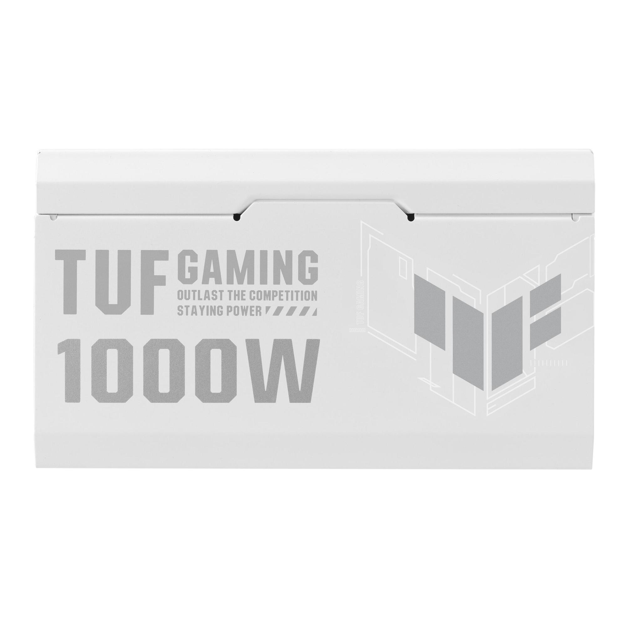 ASUS Alimentation pour PC TUF / 90YE00S5-B0NA00 Blanc Standard