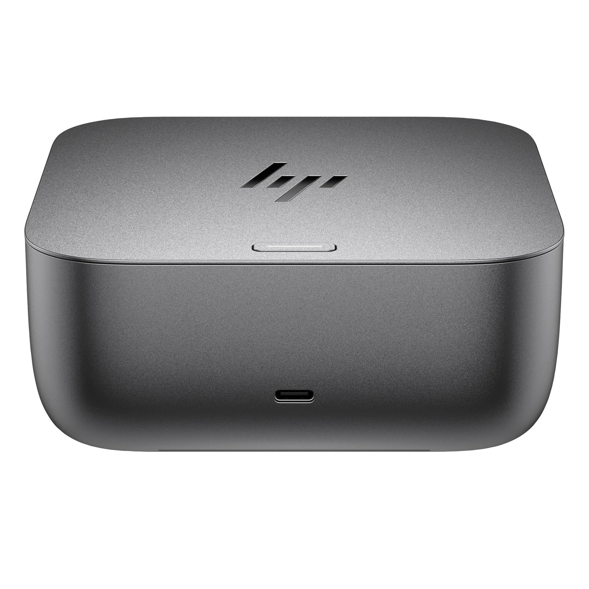 HP Docking station G6 TB4 100W / 9X472UT#ABB Grey
