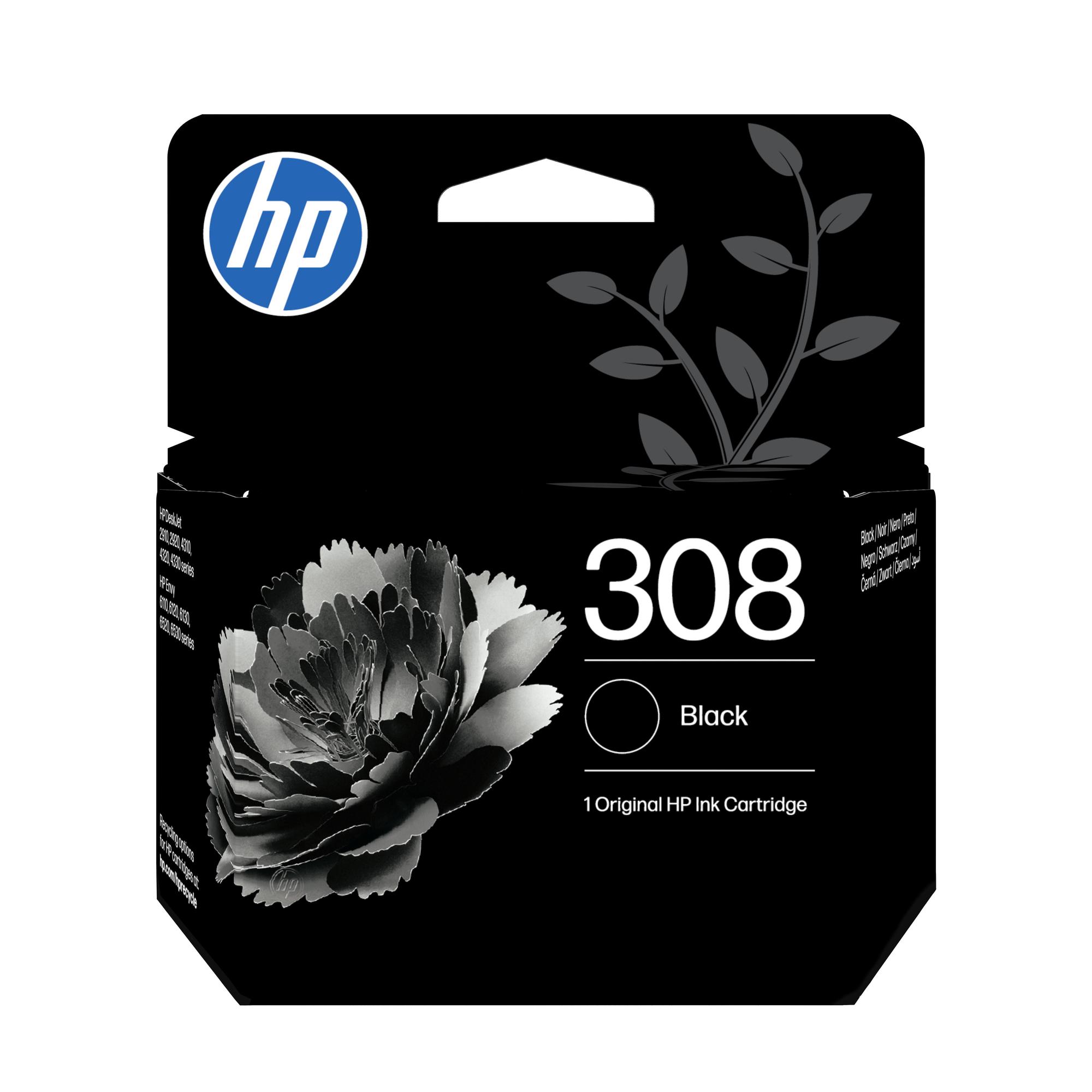 HP Tinta 308 / 7FP21UE Negro