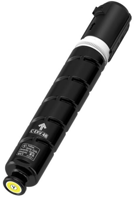 Canon Toner C-EXV48 / 9109B002 Giallo Standard