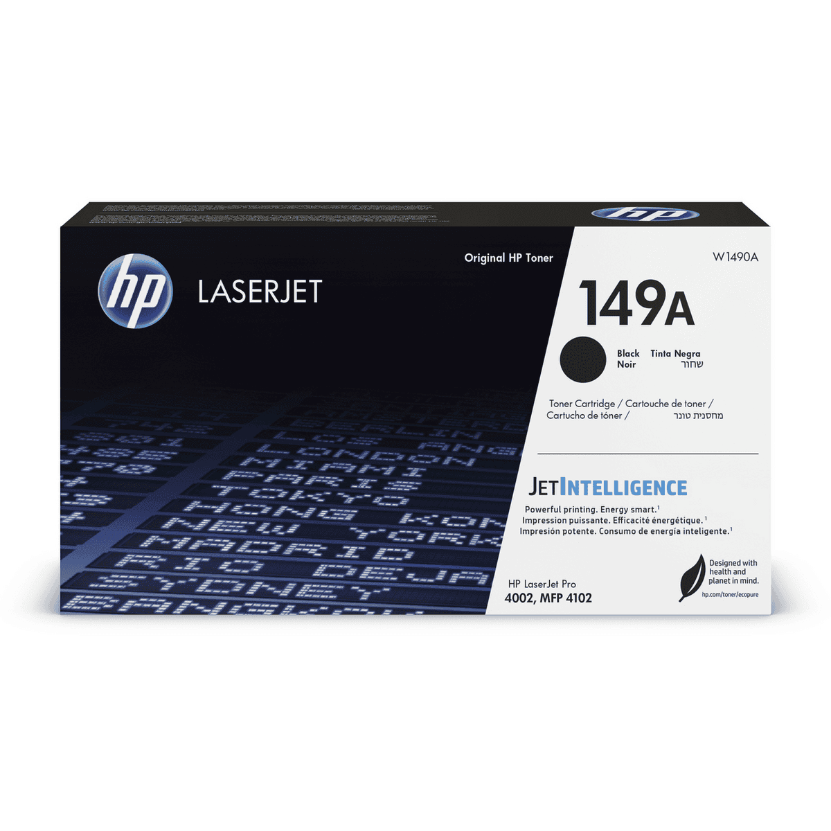 HP Toner 149A / W1490A Schwarz