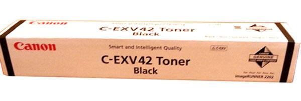 Canon Toner C-EXV42 / 6908B002 Black Standard