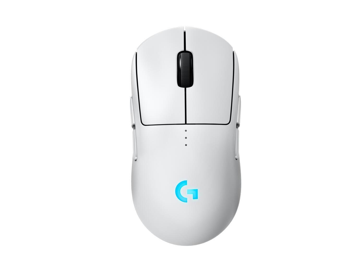 Logitech Mouse G Pro 2 Lightspeed / 910-007302 Bianco