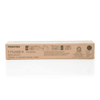 Toshiba Tóner T-FC200EK / 6AJ00000260 Negro