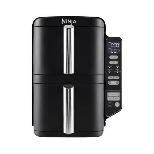 SharkNinja Friggitrice ad aria calda Ninja DoubleStack / SL300EU Nero