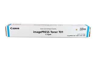 Canon Toner T01 / 8067B001 Cyan Standard