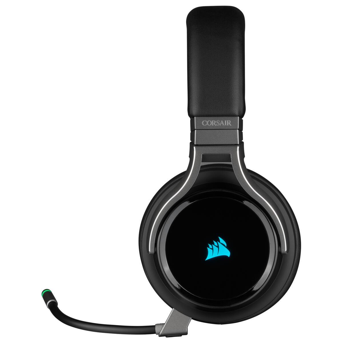 Corsair Headset Virtuoso Carbon / CA-9011185-EU Karbon