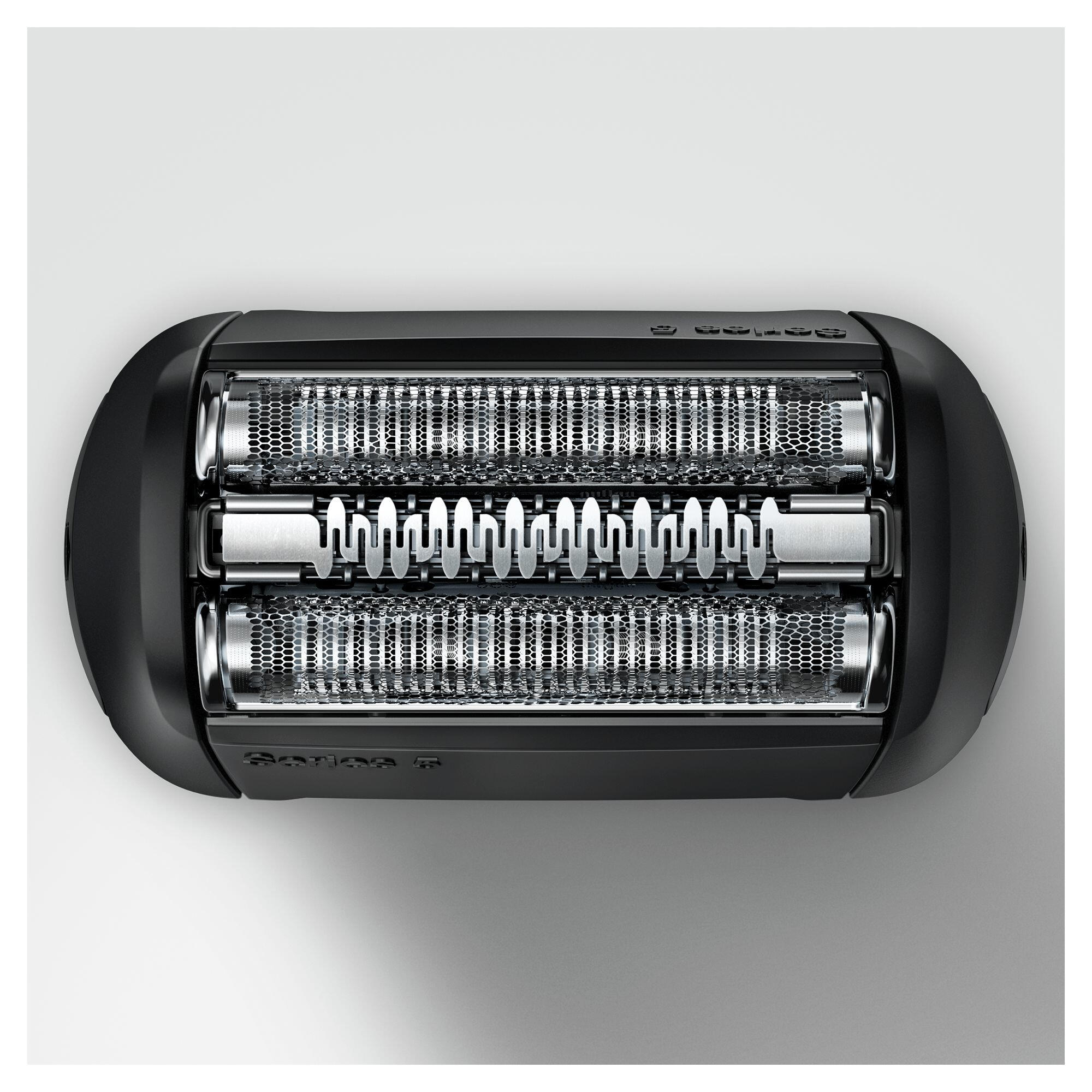 Braun Razor blade 52S / 072195 Silver