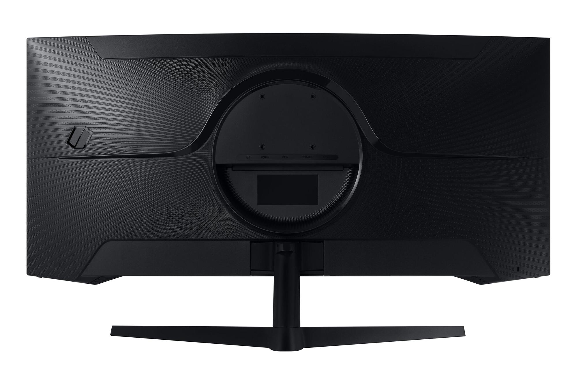 Samsung Monitor Odyssey LC34G55TWWP / LC34G55TWWPXEN Negro 86,4 cm (34")
