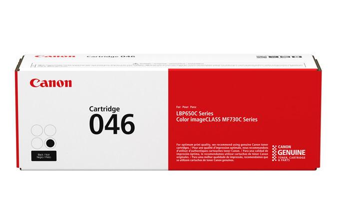 Canon Toner 46 / 1250C002 Black Standard
