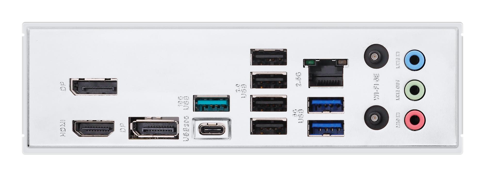 ASUS Carte mère PRIME B860M-A WIFI / 90MB1JY0-M0EAY0 Noir