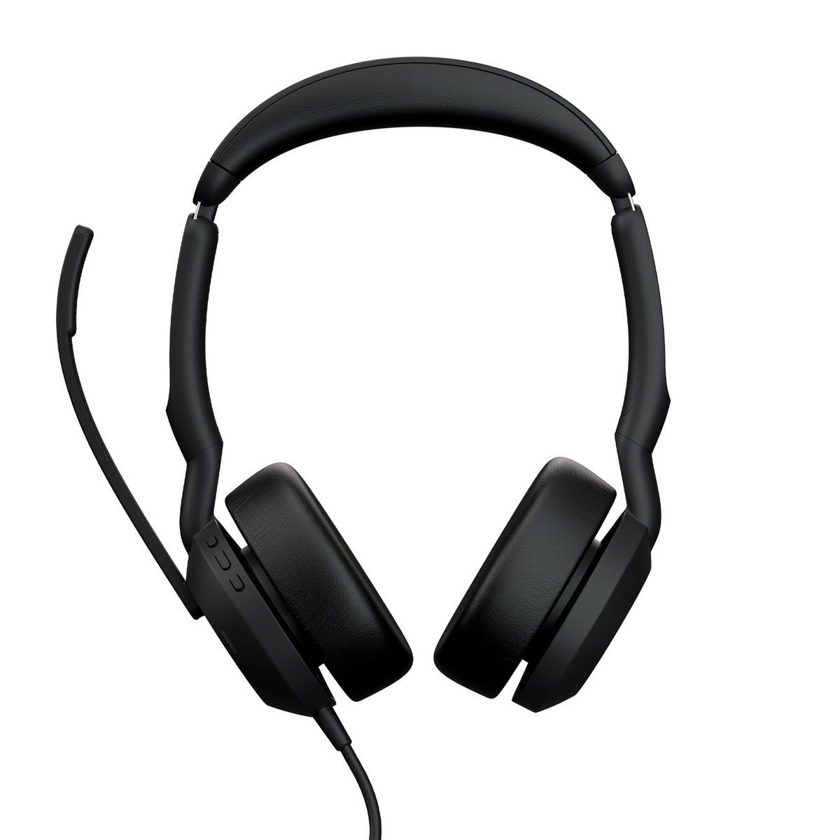 Jabra Headset EV250S3 / 25089-999-899 Schwarz