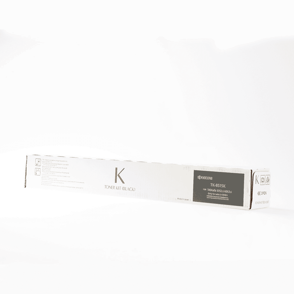 Kyocera Tóner TK-8515K / 1T02ND0NL0 Negro