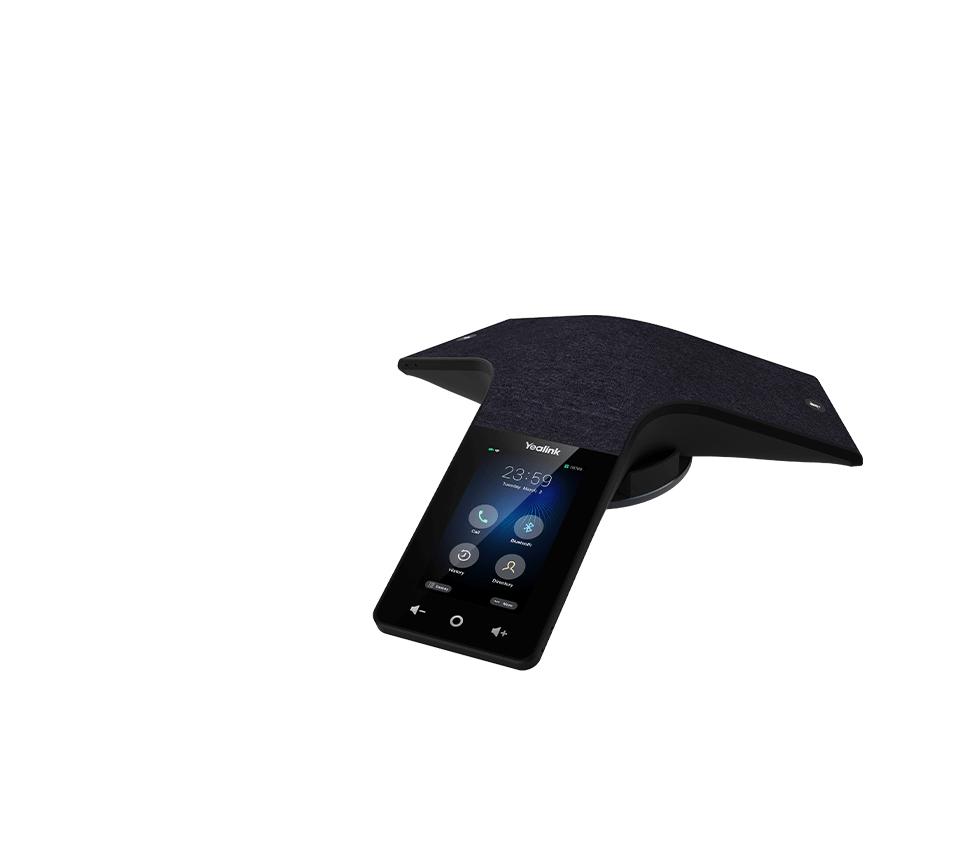 Yealink Teléfono CP935W / 1304016 Negro