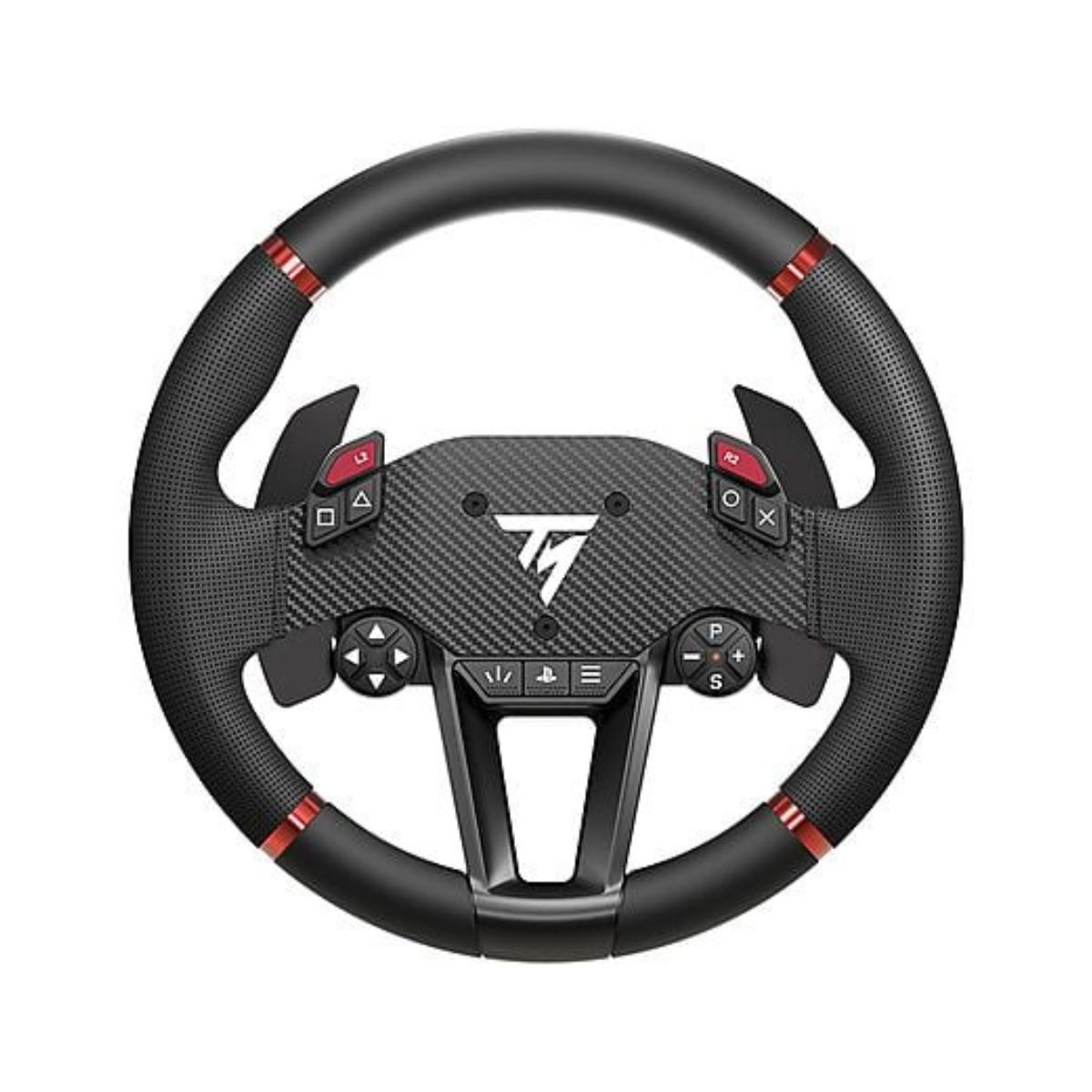 Thrustmaster Controller T598 Lenkrad und Pedale / 4160853 Black