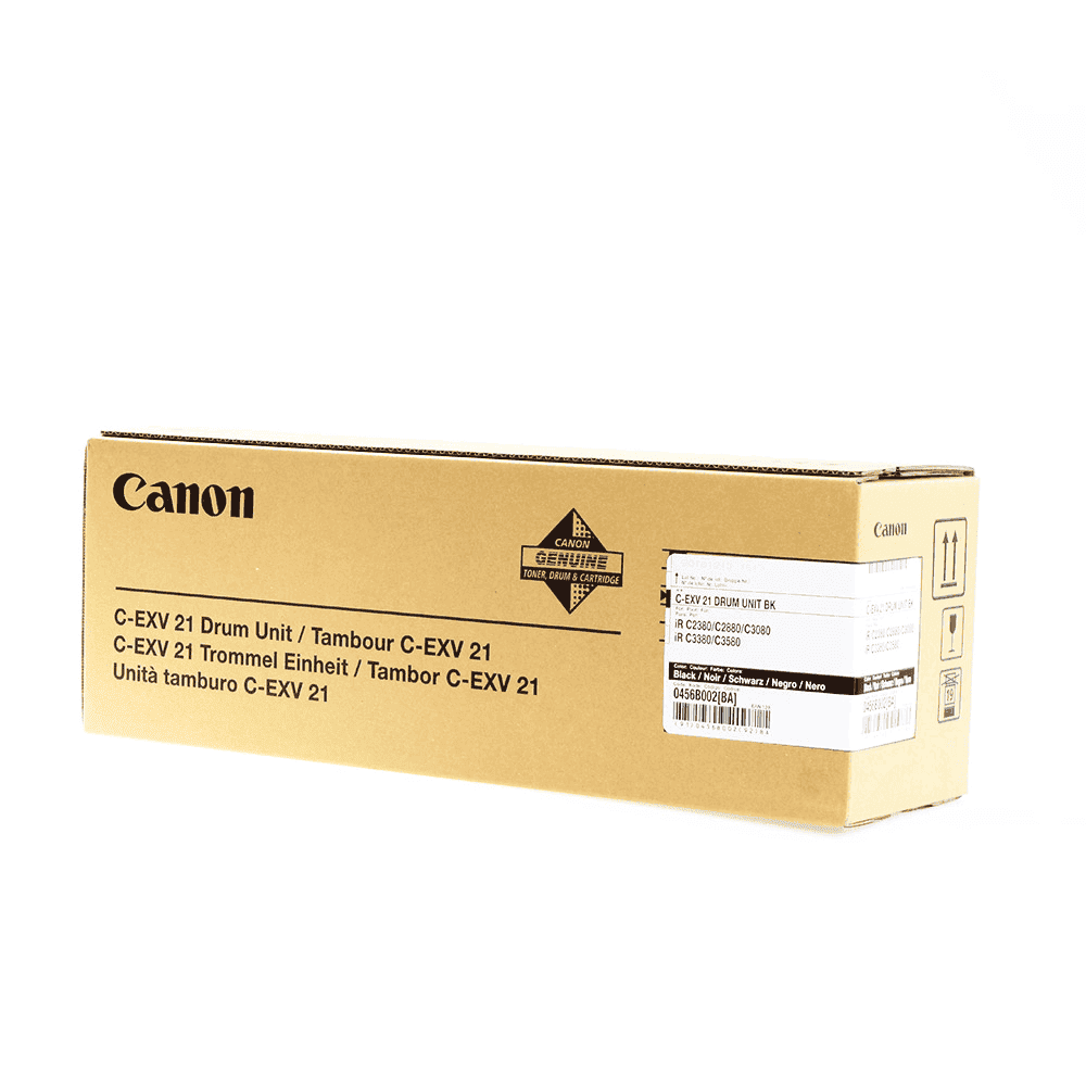 Canon Drum unit C-EXV21 / 0456B002 Black