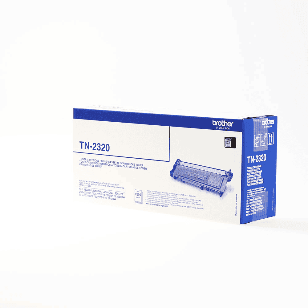 Brother Toner TN-2320 / TN2320 Nero