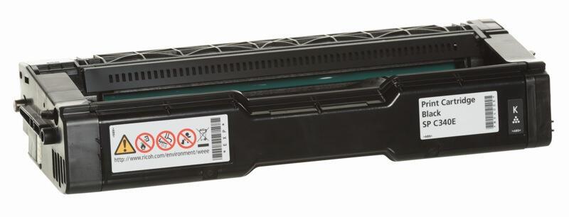 Ricoh Toner SPC340 / 407899 Nero Standard