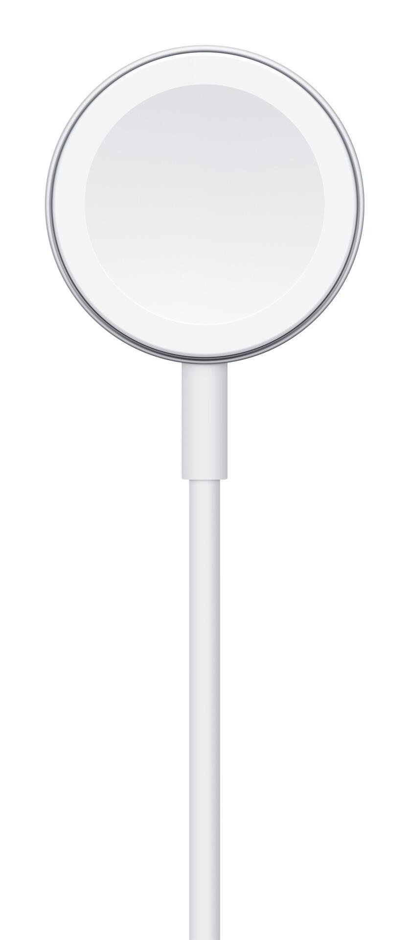 Apple Charging station Charger Smartwatch - USB / MW6A3ZM/A White