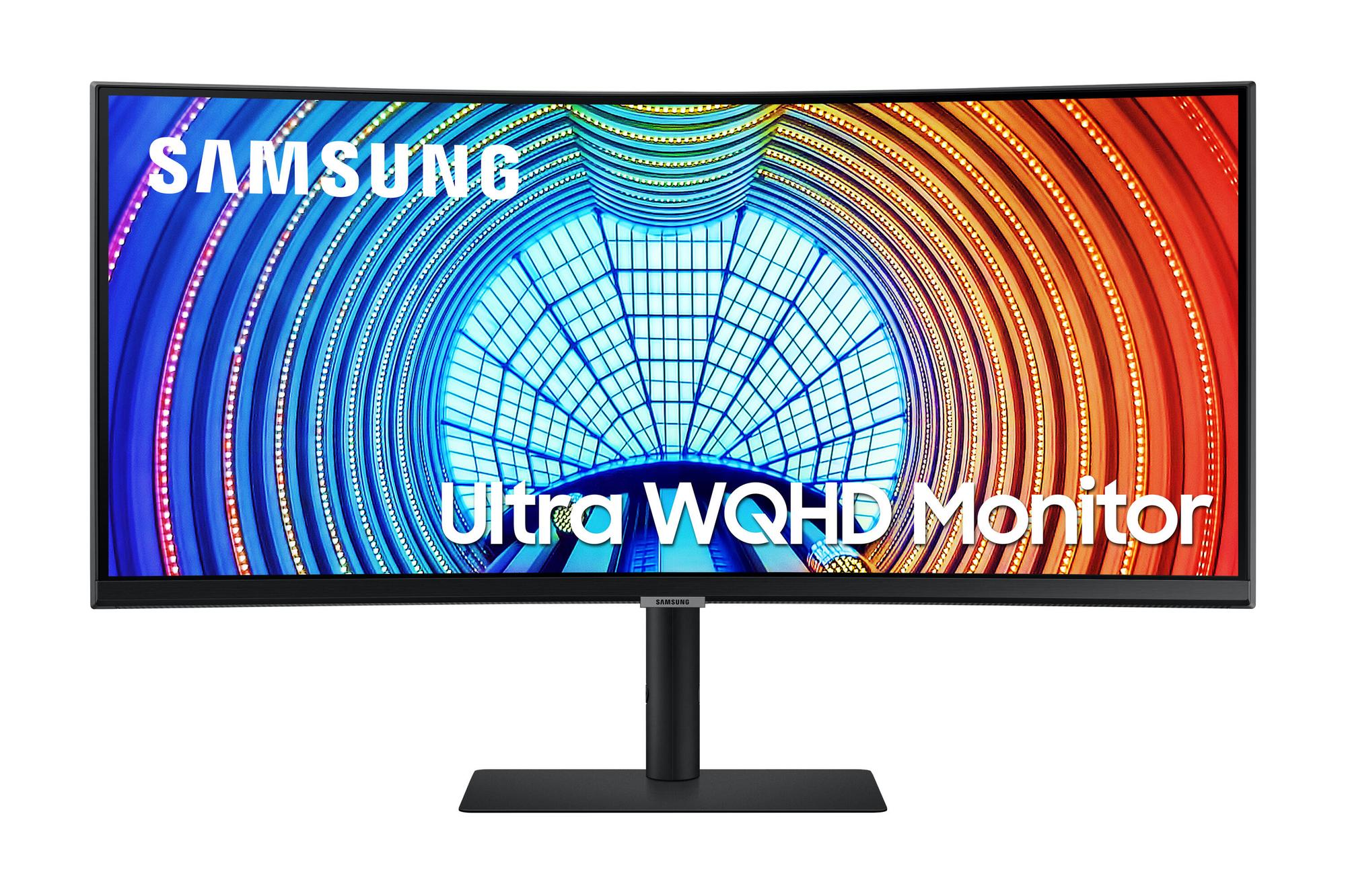 Samsung Monitor ViewFinity LS34A650UBU / LS34A650UBUXEN Negro" "(34 ")"""