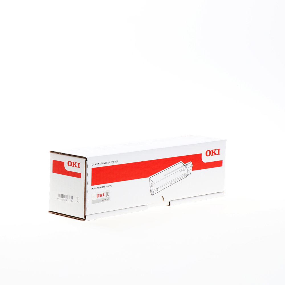 OKI Toner 45807106 Schwarz XL