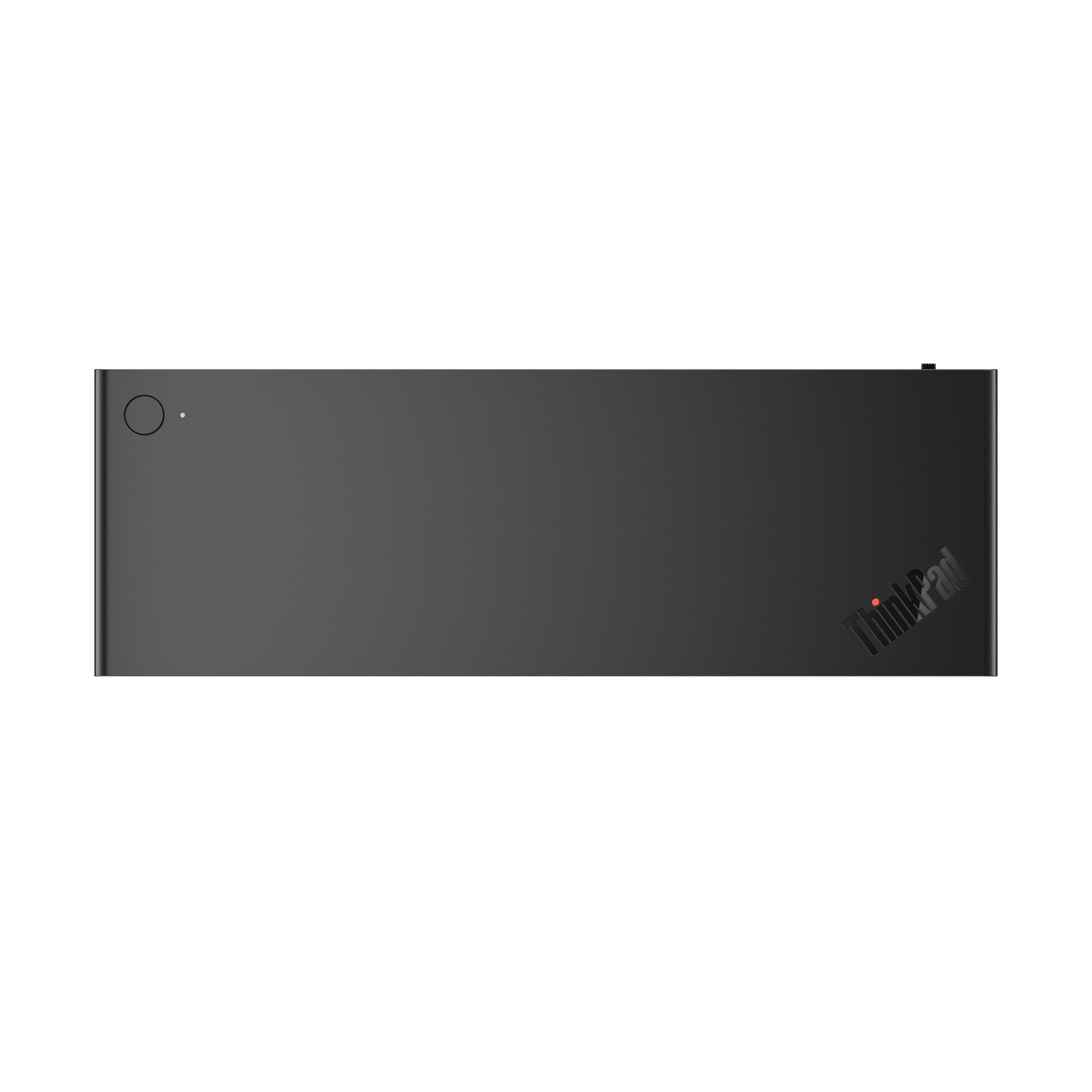 Lenovo Dockingstation ThinkPad TB5 Smart / 40BA0265EU Schwarz