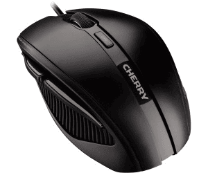 Cherry Maus JM3000B / JM-3000-2 Schwarz