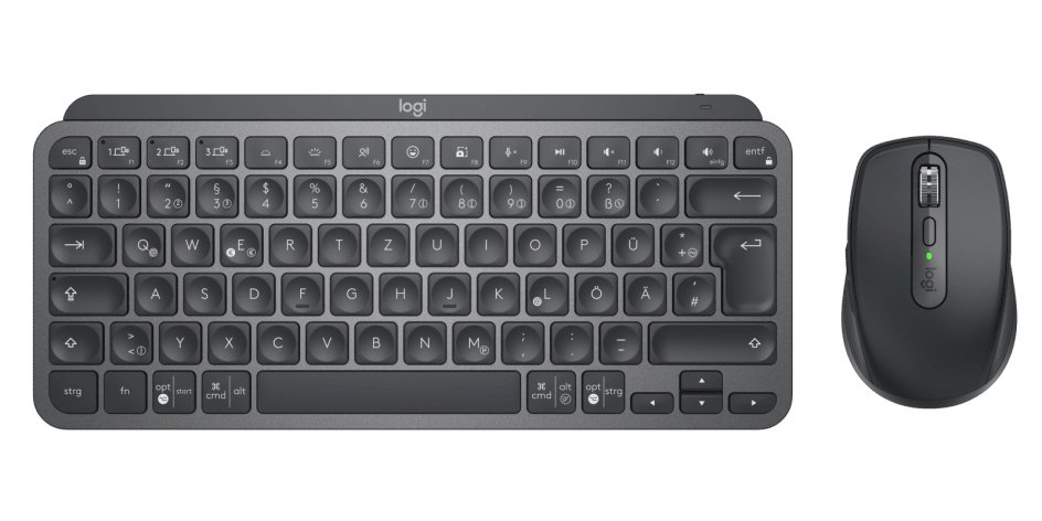 Logitech Keyboard ZMXKMC / 920-011054 Black