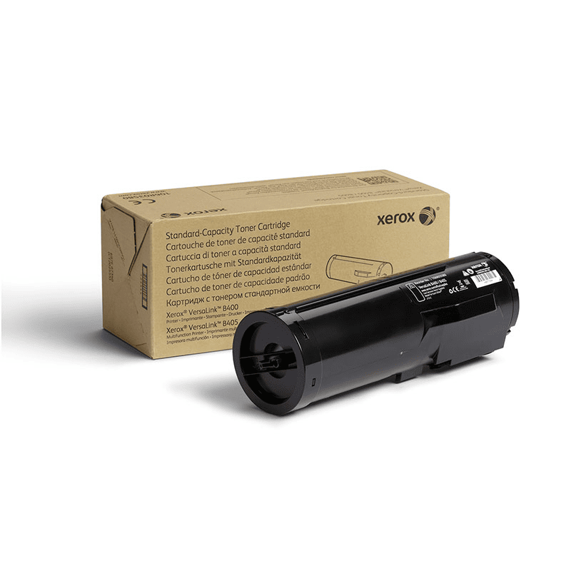 Xerox Toner 106R03580 Schwarz