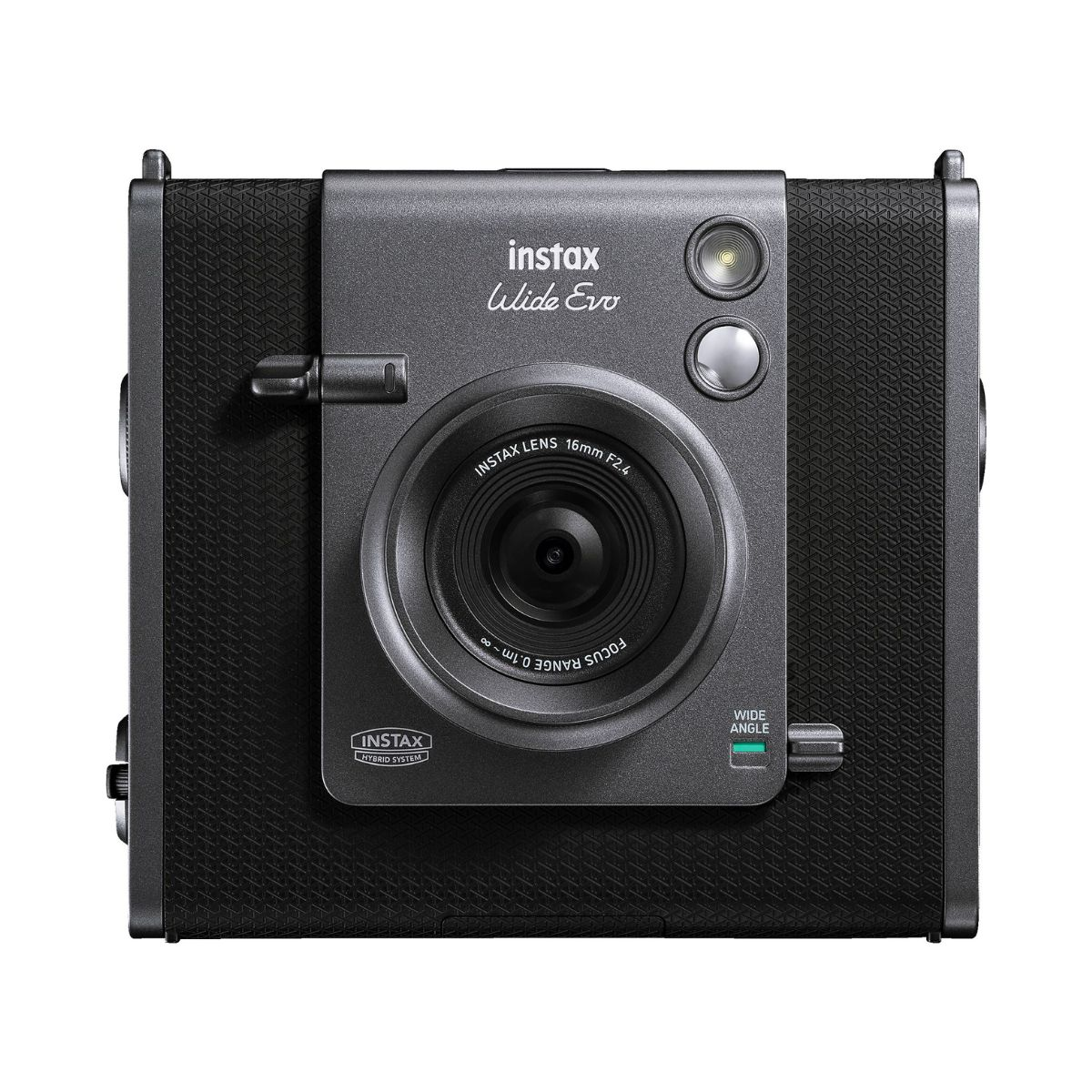 Fujifilm Camera Instax Wide Evo / 16840933 Black