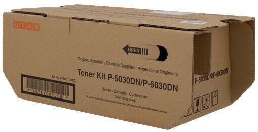 UTAX Toner 4436010010 Noir Standard