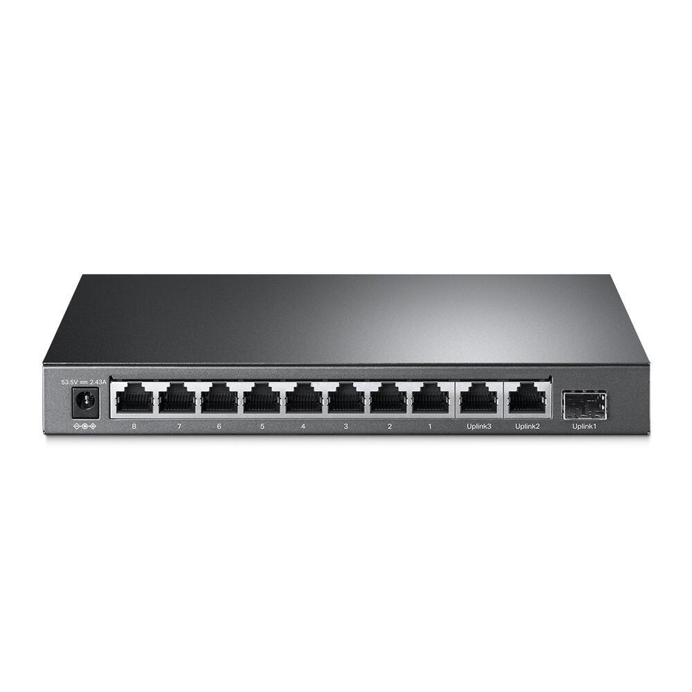 TP-Link Interruttore TL-SL1311MP / TL-SL1311MP Nero