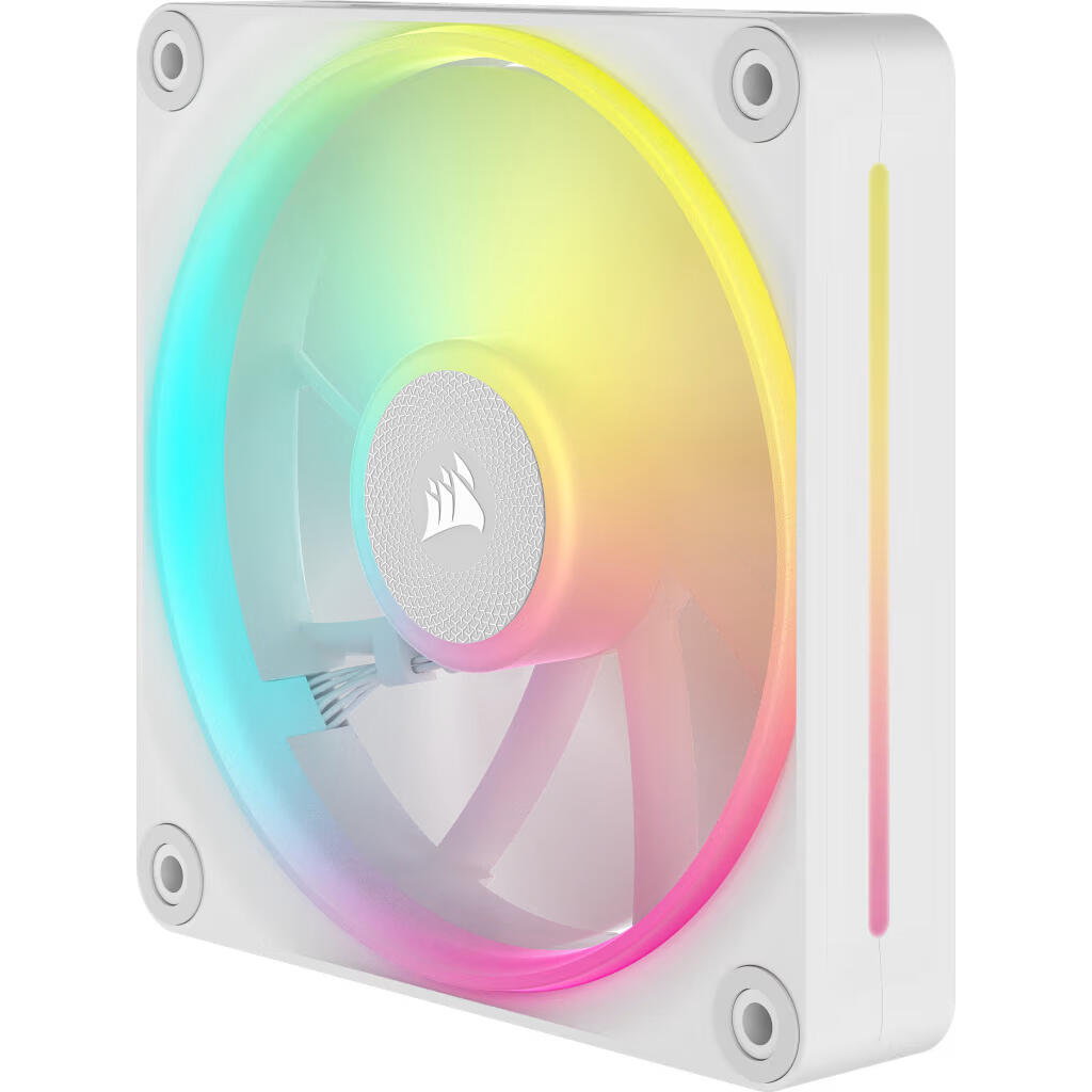 Corsair Fan LX120 RGB / CO-9051030-WW White 3-Pack